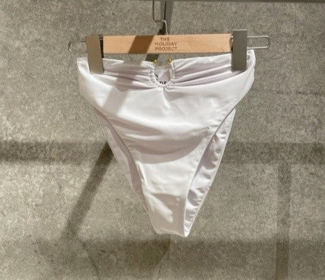 Amara Bottom - White