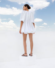 Load image into Gallery viewer, Athenee Dress - White Linen
