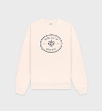 Load image into Gallery viewer, Eden Crest crewneck - Cream
