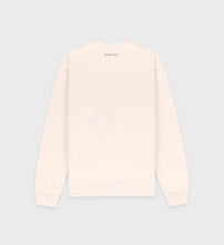 Load image into Gallery viewer, Eden Crest crewneck - Cream
