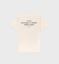 Load image into Gallery viewer, Eden Crest Kennedy T-Shirt - Cream
