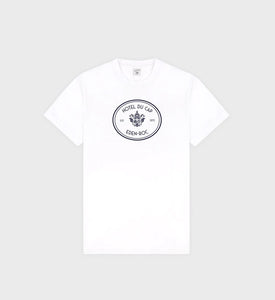 Eden Crest Kennedy T-Shirt - White