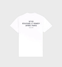 Load image into Gallery viewer, Eden Crest Kennedy T-Shirt - White
