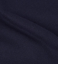 Load image into Gallery viewer, Eden Crest Wool Varsity Jacket - Navy
