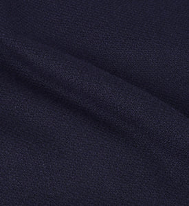 Eden Crest Wool Varsity Jacket - Navy