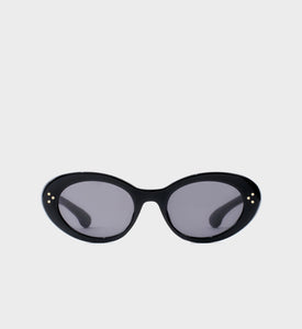 Frame N.05 - Sunglasses - Black / Gold