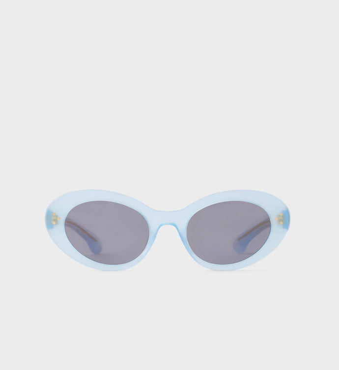 Frame N.05 - Sunglasses - Blue / Gold