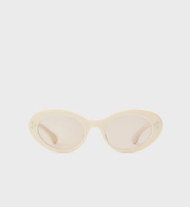 Frame N.05 - Sunglasses - Cream / Gold