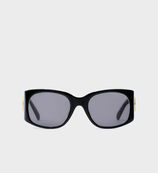 Frame N.06 - Sunglasses - Black / Gold