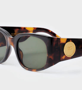 Frame N.06 - Sunglasses - Tortoise / Gold
