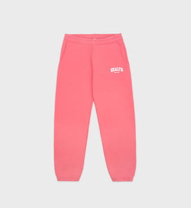 Health Ivy Sweatpants - Cotton Candy