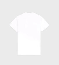 Load image into Gallery viewer, Hotel du Cap Cursive T-Shirt - White
