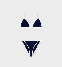 Load image into Gallery viewer, Kate Bikini Bottom - Navy
