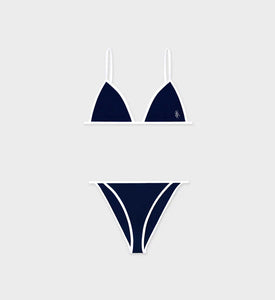 Kate Bikini Bottom - Navy