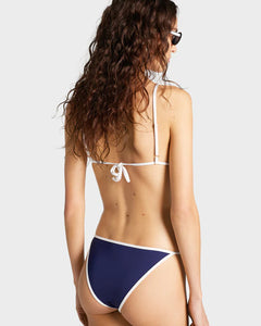 Kate Bikini Bottom - Navy