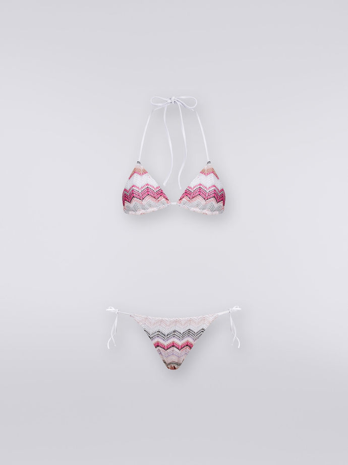 Bikini - Multicolor Pink Tones