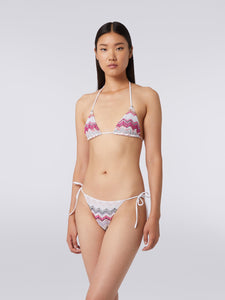 Bikini - Multicolor Pink Tones