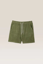 Load image into Gallery viewer, Pierino Shorts - Military Green
