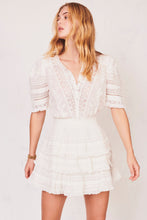 Load image into Gallery viewer, Quincy Dress - White
