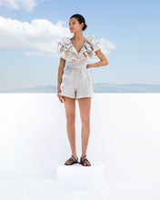 Load image into Gallery viewer, Rakas Shorts - Naturel Linen
