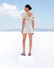 Load image into Gallery viewer, Rakas Shorts - Naturel Linen
