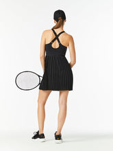 Load image into Gallery viewer, Cheer Dress With Inner Short  - Black
